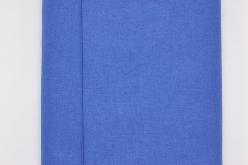 AMB Solids: Dark Blue - 1/2 Yard