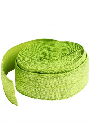 Foldover Elastic - 1 Meter - 3/8 – The Makehouse Co-op