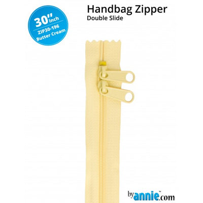 By Annie Bag Hardware - Zippers by the Yard, 4 yards, - Apple Green - –  Cary Quilting Company